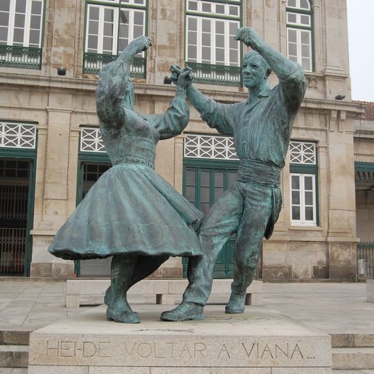 Hei-de voltar a Viana