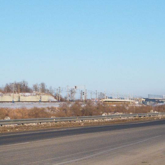 Amur River Tunnel