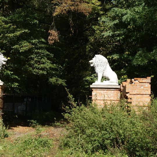 Zespół dworski w Sobianowicach