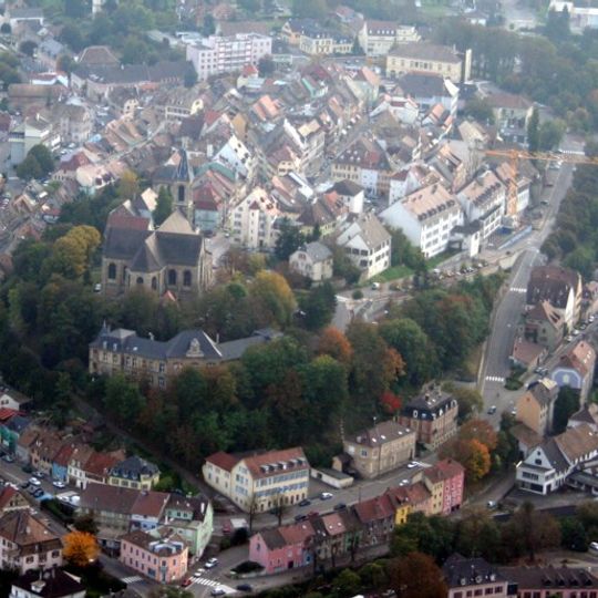 Arrondissement di Altkirch