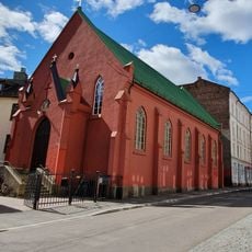 Maria bebudelses kirke