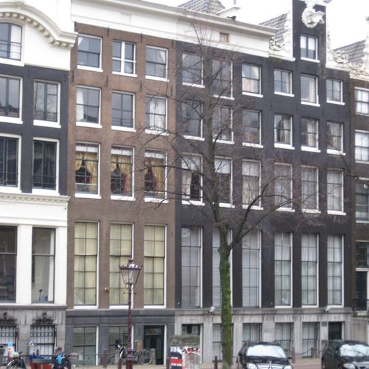 Keizersgracht 646, Amsterdam