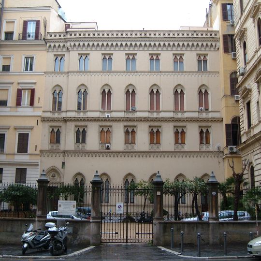 Saint Andrew's Church of Scotland