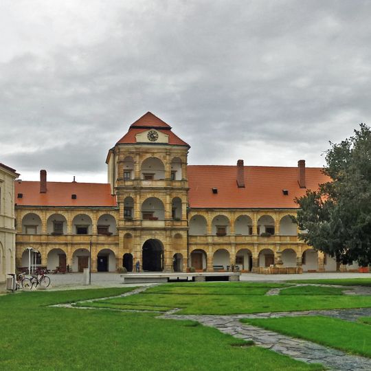 Moravská Třebová Castle