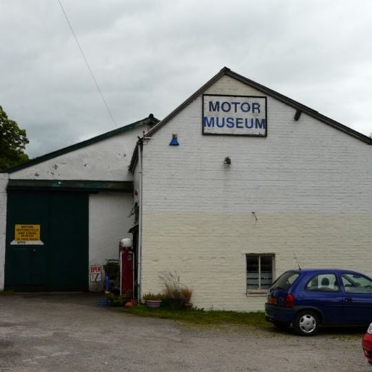 Llangollen Motor Museum