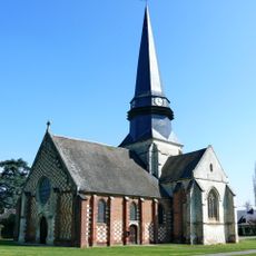 Église Saint-Pierre-et-Saint-Paul de Sarcus