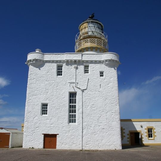 Phare de Kinnaird Head