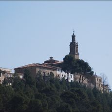 Wall of Torralba del Río