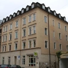 Mietshaus
