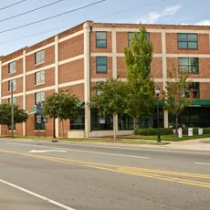 Carolina Transfer and Storage Company Building