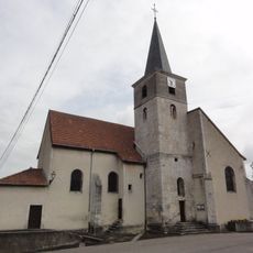 Église Saint-Germain de Saint-Germain-sur-Meuse
