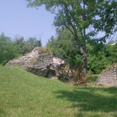 Burgruine Lomersheim