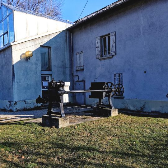 Musée de la viscose