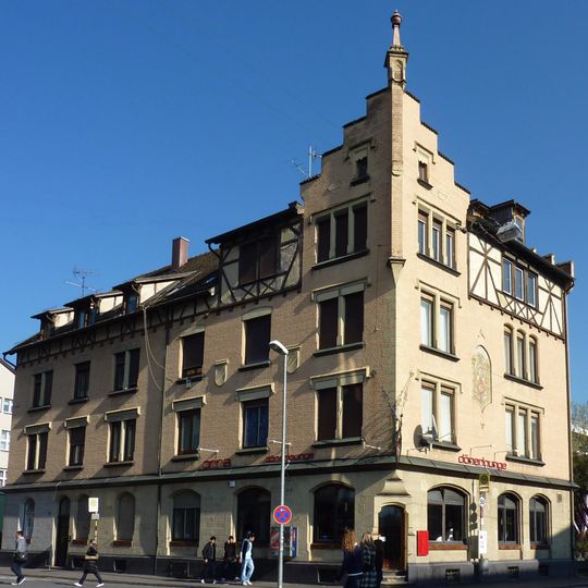 Fleischmannstraße 10