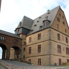 Wilhelmsbau (Marburg)