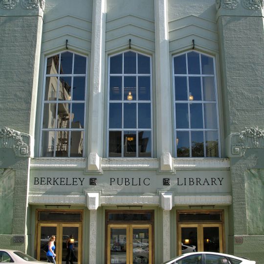 Berkeley Public Library