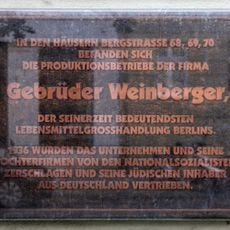 Gebrüder Weinberger