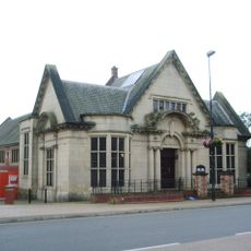Heywood Library