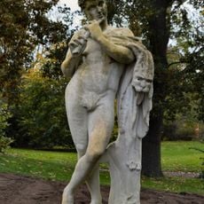 Piping Satyr