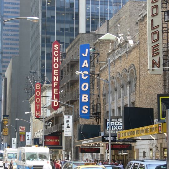 Bernard B. Jacobs Theatre