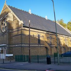 St Michael the Archangel Church, Chatham
