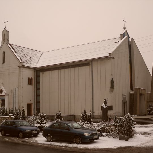 Kościół św. Józefa Robotnika w Sochaczewie