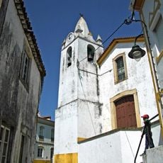 Igreja Paroquial de Amieira do Tejo