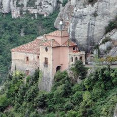 Santa Cueva de Montserrat