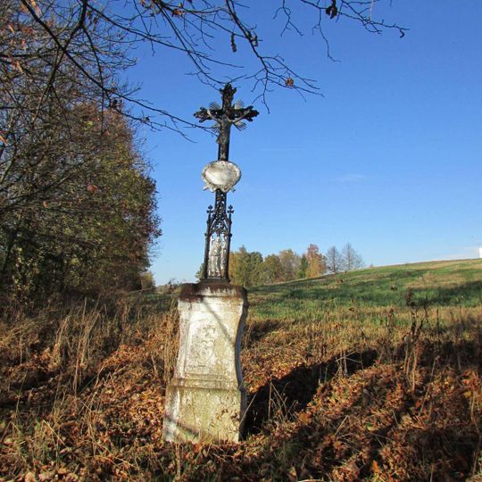 Kříž na jižním okraji Putimova