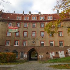 Sachgesamtheit Wohnanlage Lindenhof