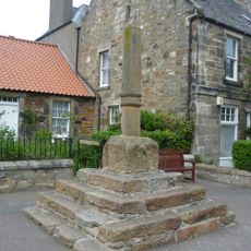 Aberlady, Main Street, Market Cross