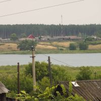 Ostrova, Kurgan Oblast