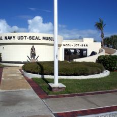 Museo de la Armada Nacional UDT-SEAL