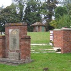 Old Newton and Gipping War Memorial