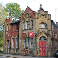 Former Post Office and Hyde Park Delivery Office