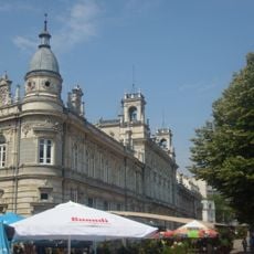 Drama Theatre Sava Ognyanov