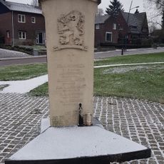 Memorial Oranjeplein