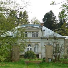 Palace in Grabiszyce Górne