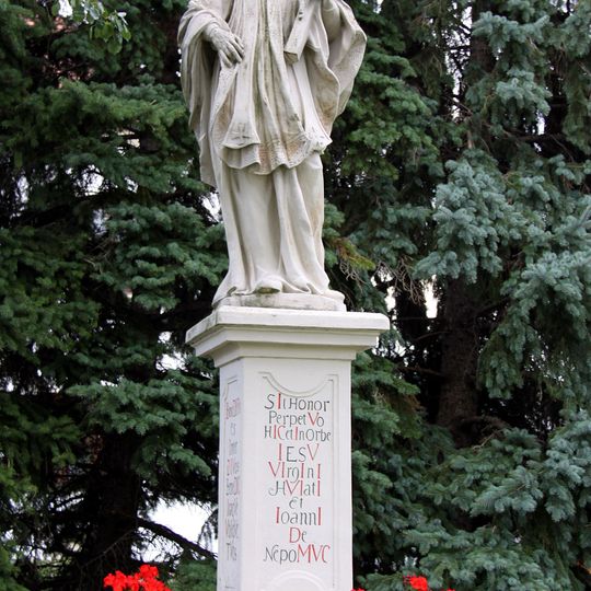 Statue of John of Nepomuk