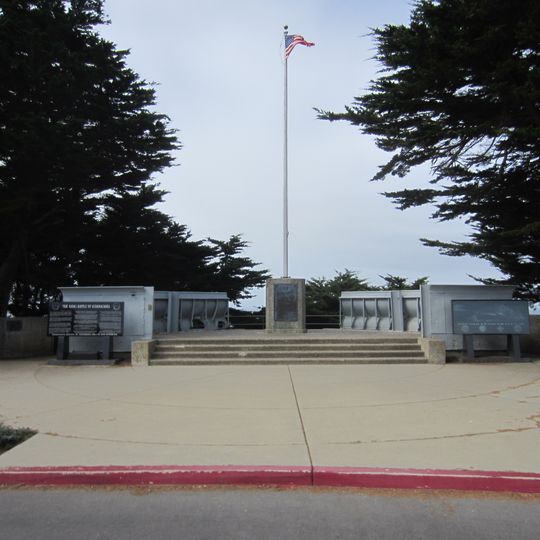 USS San Francisco Memorial