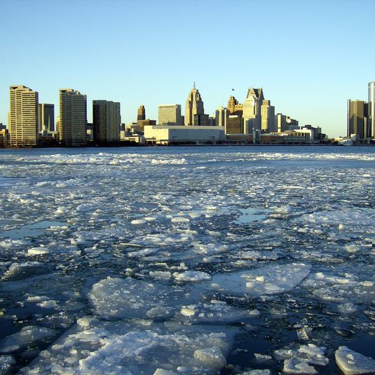 Detroit River