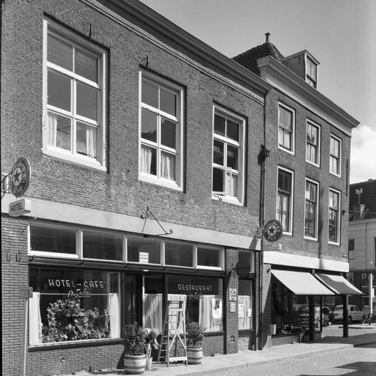 Voorstraat 4, Brielle