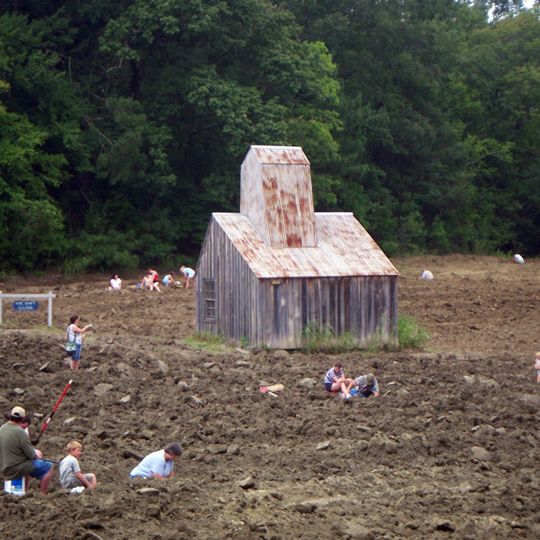 Crater of Diamonds State Park