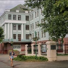 Lieninskaja Street 39, Mahilioŭ