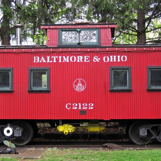 Ernest Warther Museum and Gardens