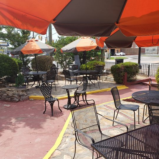 The Beautiful Restaurant