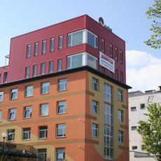 Budova Red Hat v Brně