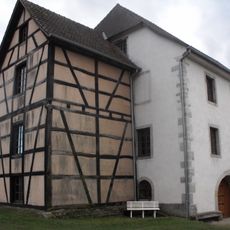 Moulin de Courtelevant