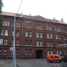 Здание интендантской казармы (Калининград)