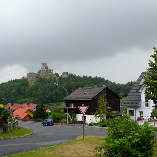 Flossenbürg